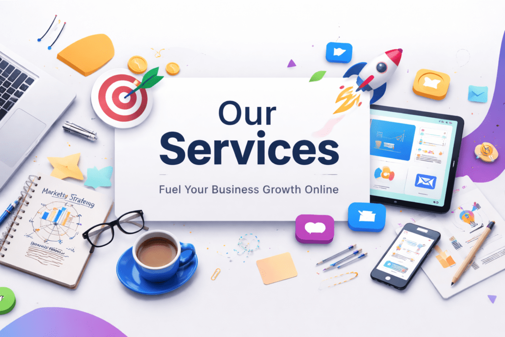 Digital Marketing Services